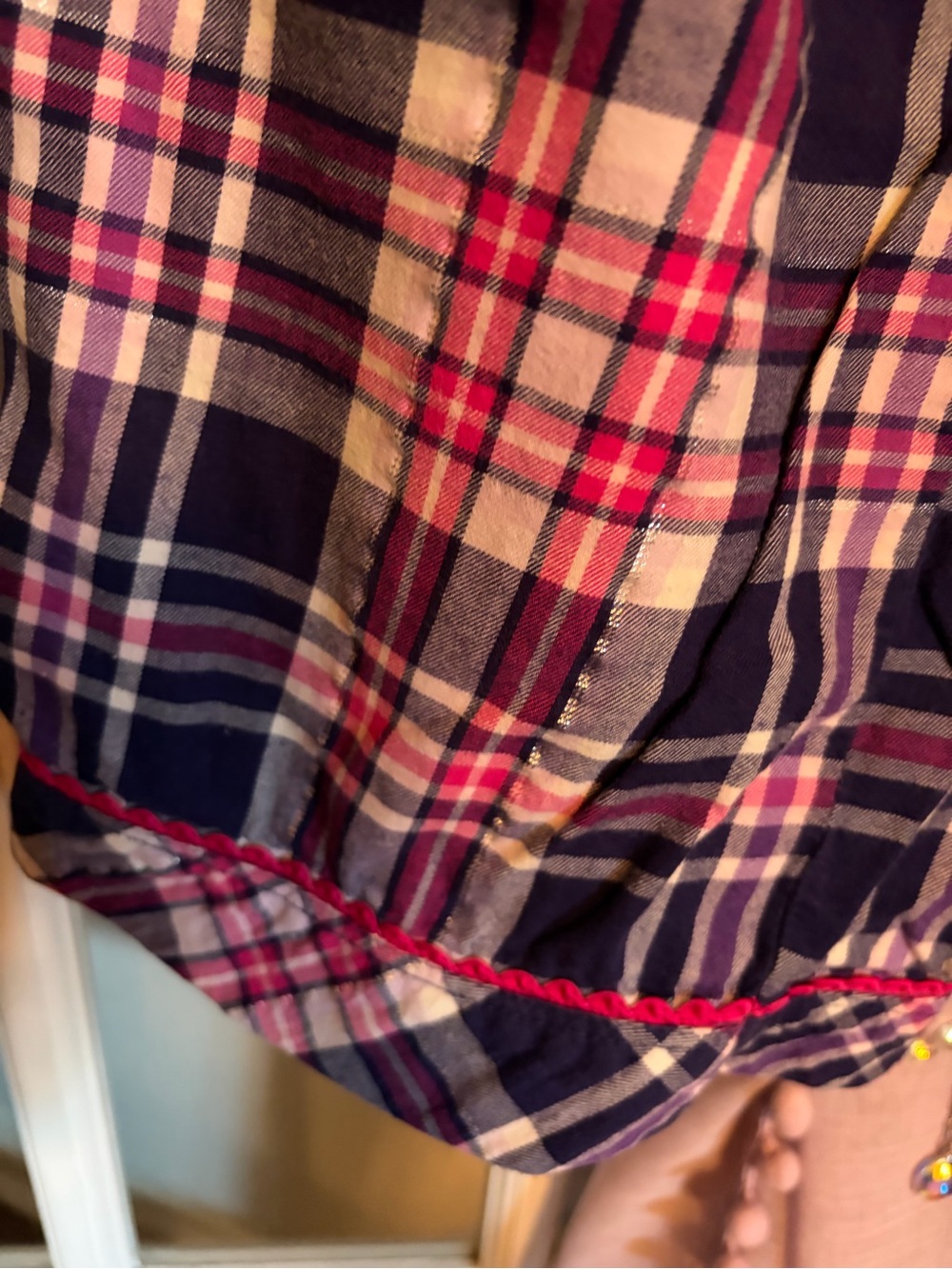 Victoria’s Secret LOT of 3 flannel pajama sets - Picture 6 of 16